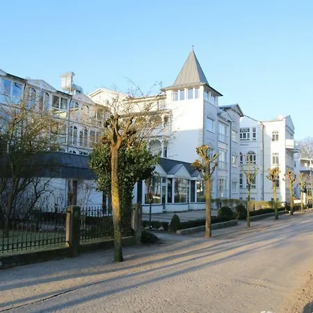 Apartment Freia App. Strandlilie Binz