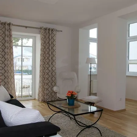 Apartment Freia App. Strandlilie Binz